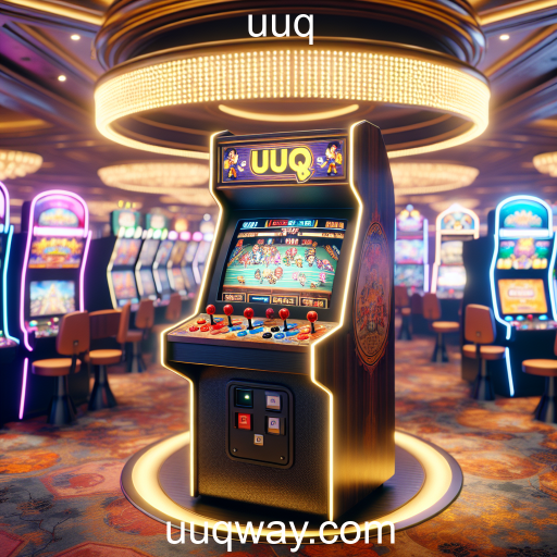 A Nostalgia dos Jogos de Arcade: Uma Viagem no Tempo
